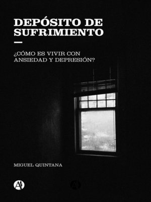 cover image of Depósito de sufrimiento